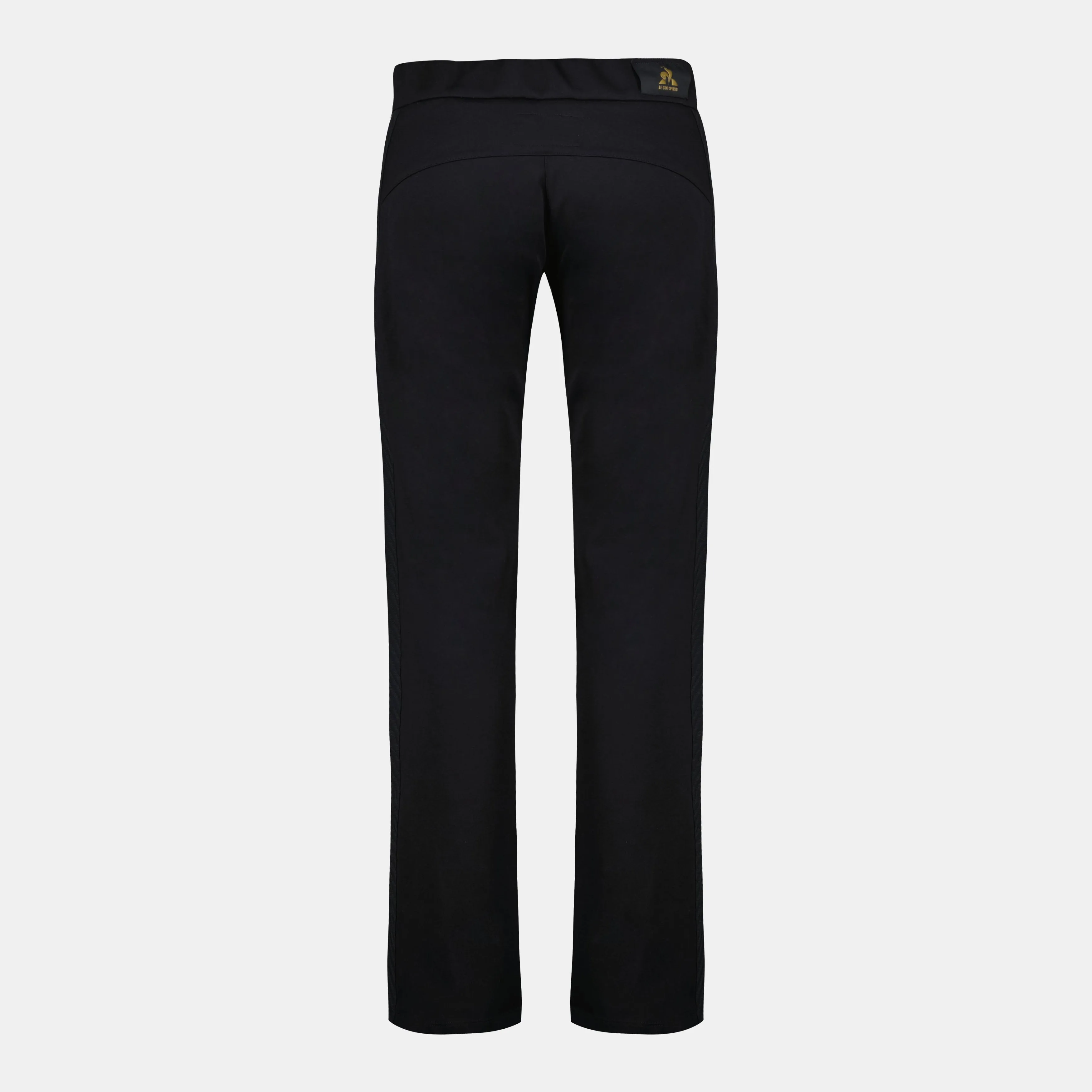2410892-COQ D'OR Pant Droit N°1 W black | Pantalon coupe droite Femme