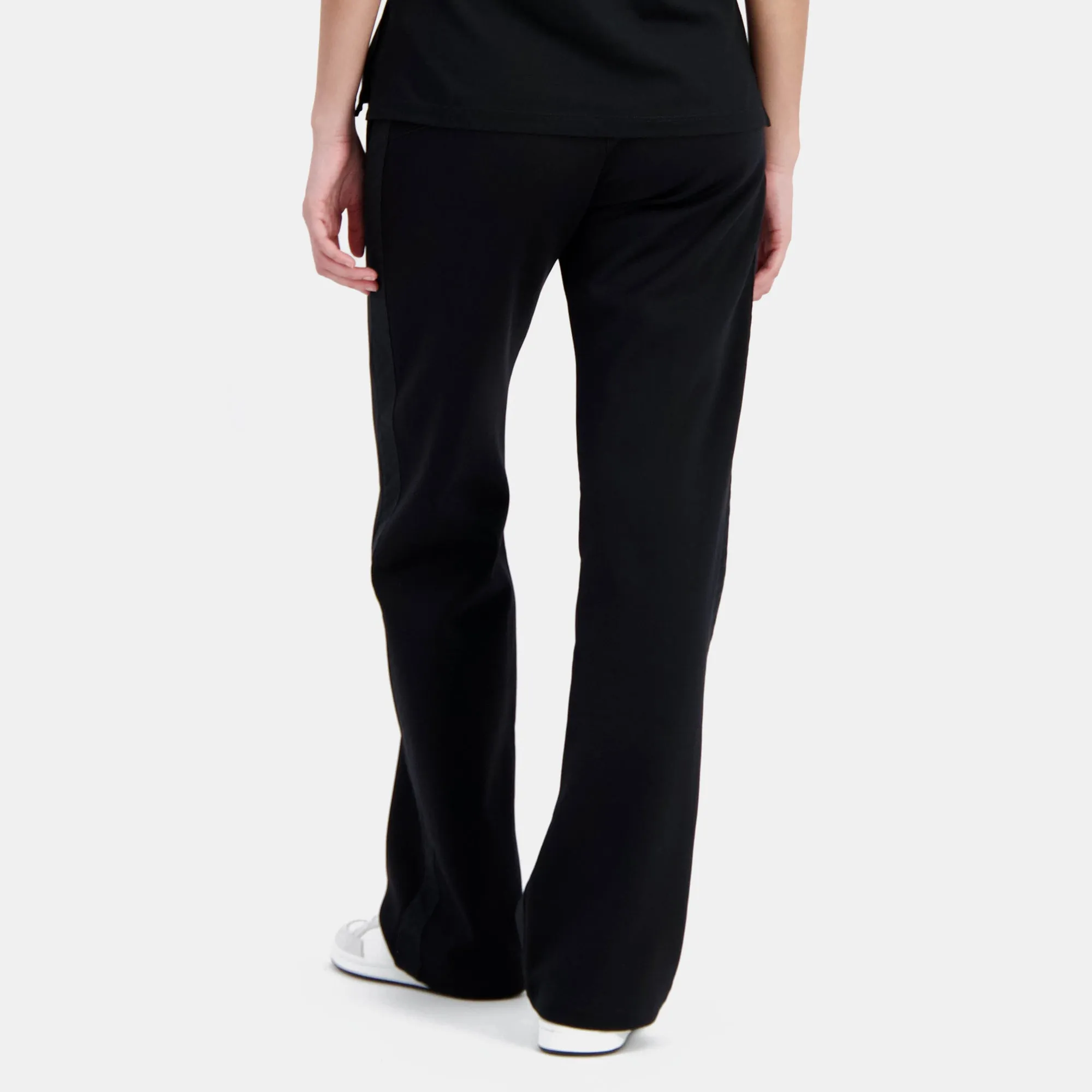 2410892-COQ D'OR Pant Droit N°1 W black | Pantalon coupe droite Femme