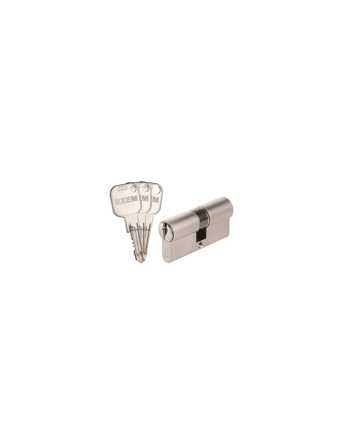 CYL EXEM F9 30X30 LN 3 CLES EXEM 82FA030309.EM