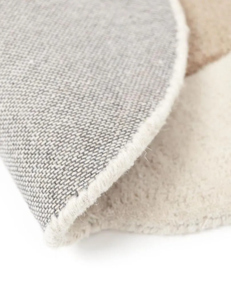 Tapis Enfant Mouton Lolho Wool par Nattiot - Nattiot - Multicolore